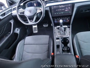 Volkswagen Arteon R-line 2.0 TDI 4Motion 2021