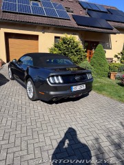 Ford Mustang 5,0   Convertible GT 2016