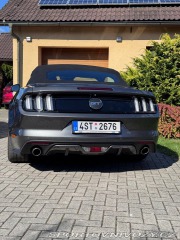 Ford Mustang 5,0   Convertible GT 2016