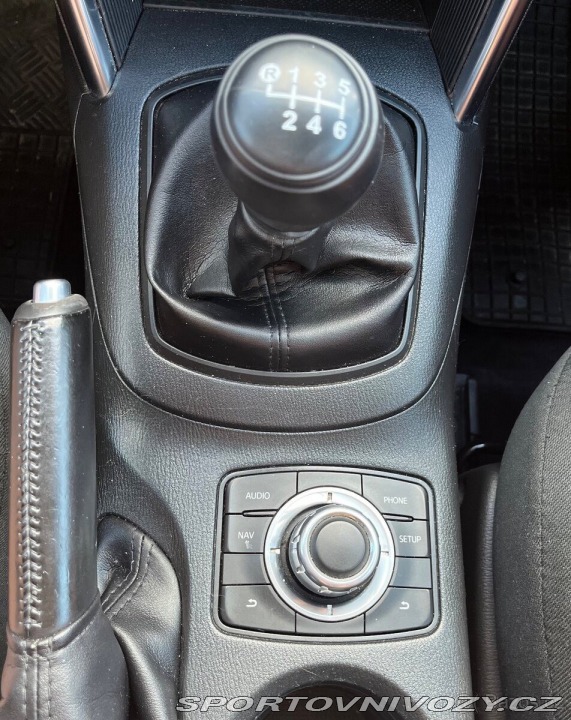 Mazda Ostatní modely CX-5 2,2 D 110 kW, Skyactiv, 1800