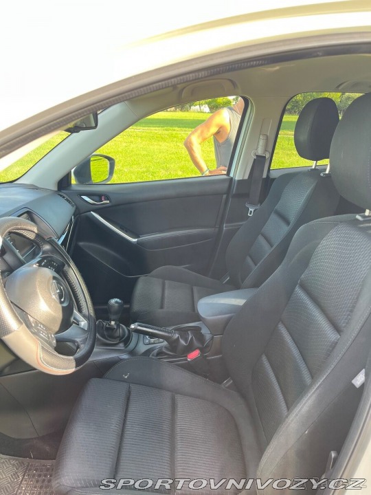 Mazda Ostatní modely CX-5 2,2 D 110 kW, Skyactiv, 1800