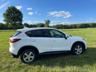 Mazda Ostatní modely CX-5 2,2 D 110 kW, Skyactiv, 1800