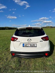 Mazda Ostatní modely CX-5 2,2 D 110 kW, Skyactiv, 1800
