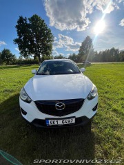 Mazda Ostatní modely CX-5 2,2 D 110 kW, Skyactiv, 1800
