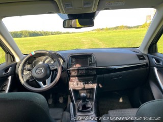 Mazda Ostatní modely CX-5 2,2 D 110 kW, Skyactiv, 1800