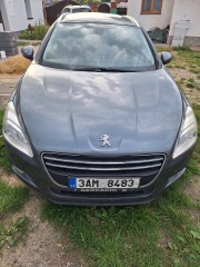 Peugeot 508 2,0   Nabízím k prodeji