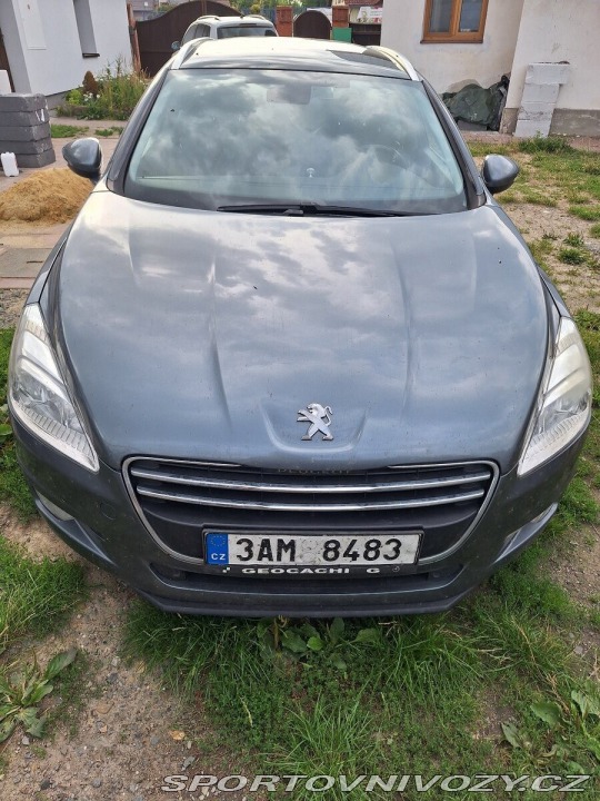 Peugeot 508 2,0 Nabízím k prodeji 2013