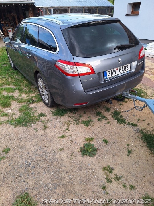 Peugeot 508 2,0 Nabízím k prodeji 2013