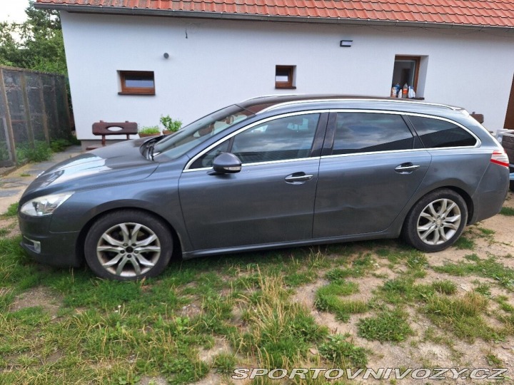 Peugeot 508 2,0 Nabízím k prodeji 2013