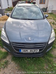 Peugeot 508 2,0 Nabízím k prodeji 2013