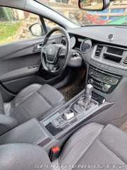 Peugeot 508 2,0 Nabízím k prodeji 2013