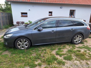 Peugeot 508 2,0 Nabízím k prodeji 2013