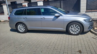 Volkswagen  Passat 2,0   Variant Business