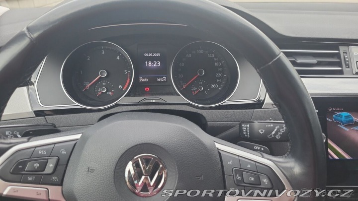 Volkswagen Ostatní modely Passat 2,0   Variant Business 2020
