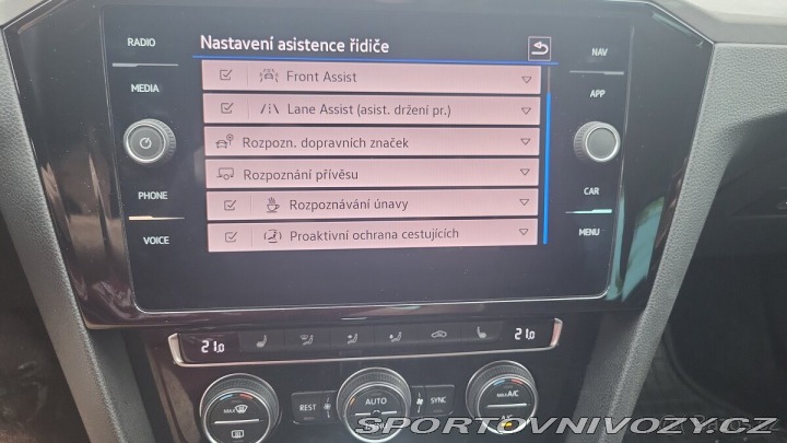 Volkswagen Ostatní modely Passat 2,0   Variant Business 2020