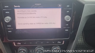 Volkswagen Ostatní modely Passat 2,0 Variant Business 2020