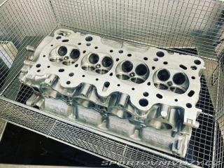 Honda Integra Type R DC2 1998