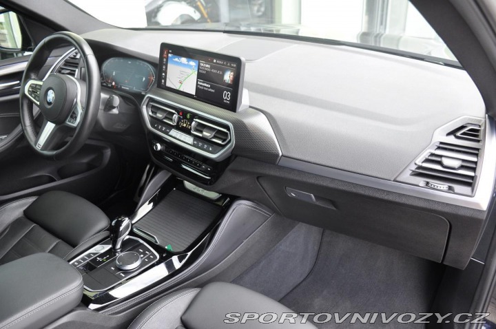 BMW X4 xDrive30d M-SPORT 1M ČR 2 2023