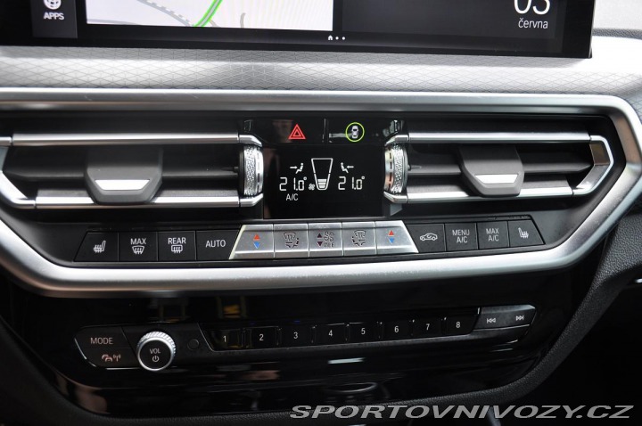 BMW X4 xDrive30d M-SPORT 1M ČR 2 2023