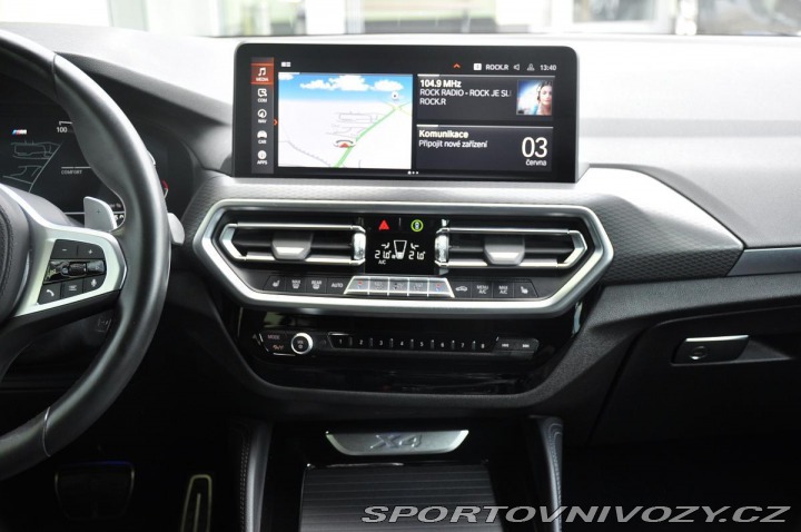 BMW X4 xDrive30d M-SPORT 1M ČR 2 2023