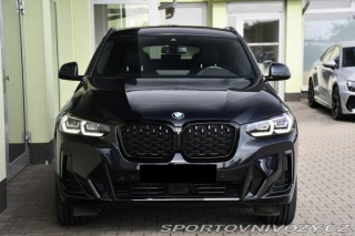 BMW X4 xDrive30d M-SPORT 1M ČR 2 2023