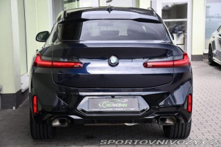 BMW X4 xDrive30d M-SPORT 1M ČR 2 2023
