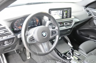 BMW X4 xDrive30d M-SPORT 1M ČR 2 2023