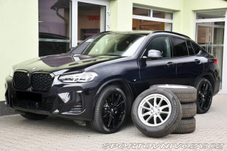 BMW X4 xDrive30d M-SPORT 1M ČR 2 2023