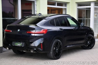 BMW X4 xDrive30d M-SPORT 1M ČR 2 2023