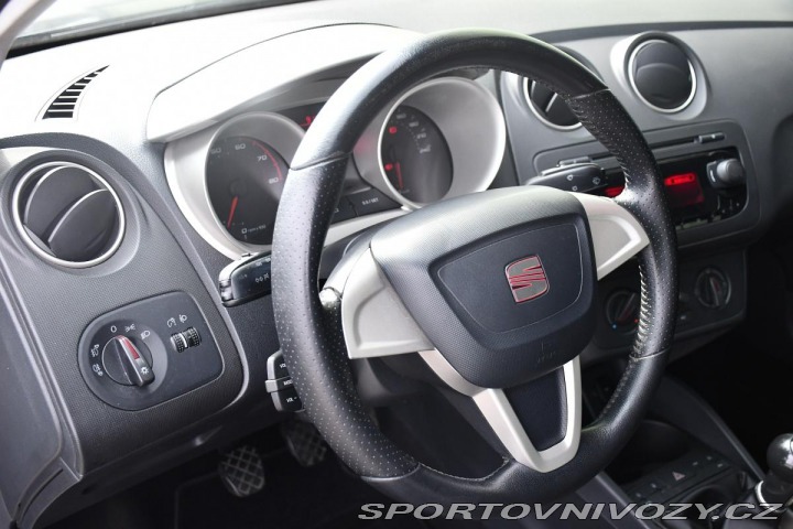 Seat Ibiza 1.4 16V SPORT A/C 2008