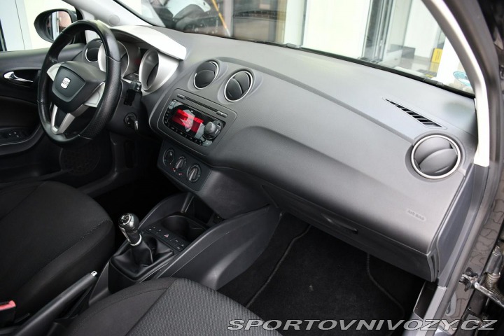 Seat Ibiza 1.4 16V SPORT A/C 2008