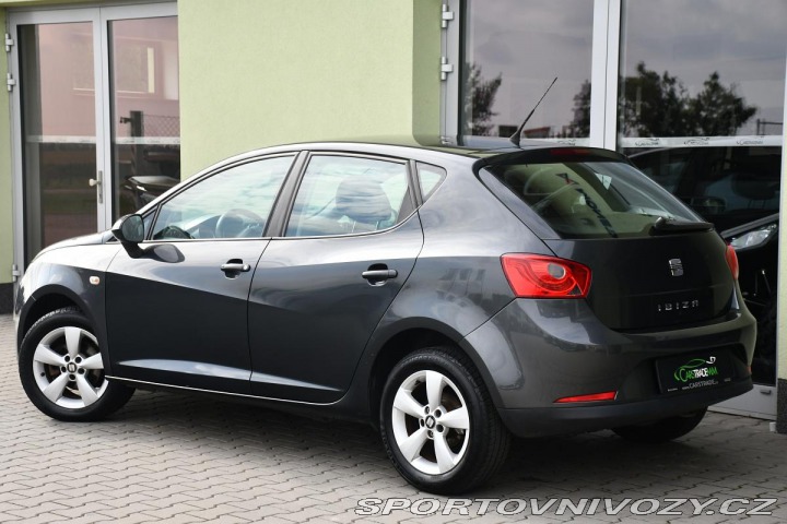 Seat Ibiza 1.4 16V SPORT A/C 2008