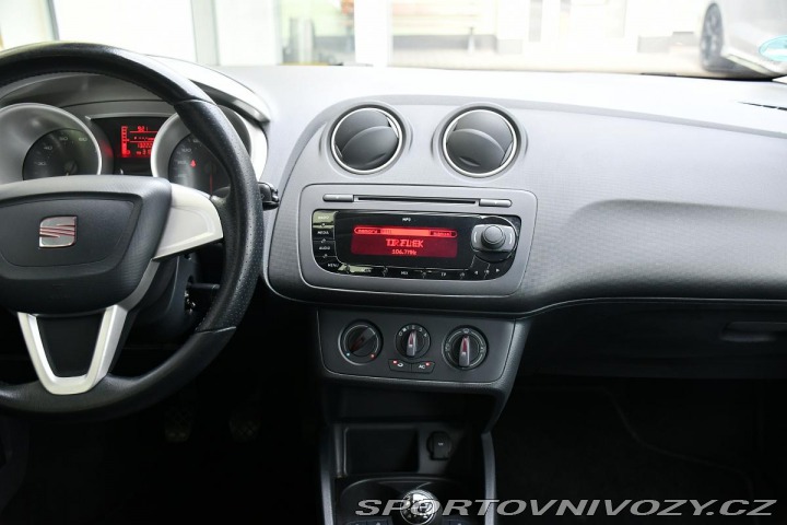 Seat Ibiza 1.4 16V SPORT A/C 2008