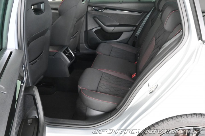 Škoda Octavia RS 2,0 RS TDI 147kW DSG Záru 2021