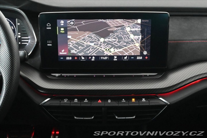 Škoda Octavia RS 2,0 RS TDI 147kW DSG Záru 2021
