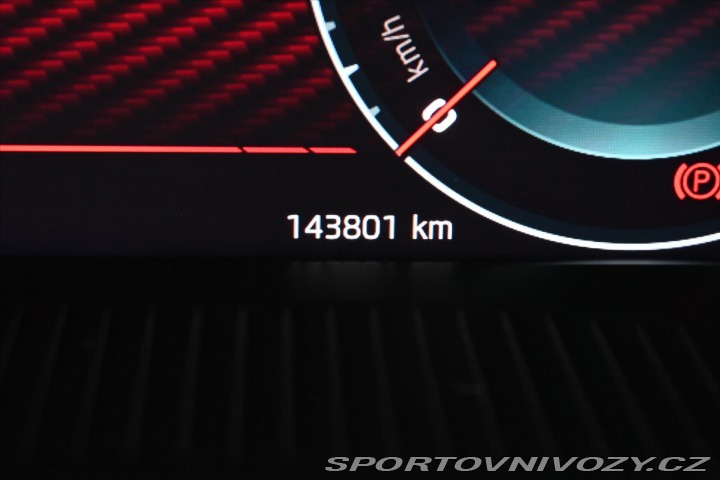 Škoda Octavia RS 2,0 RS TDI 147kW DSG Záru 2021
