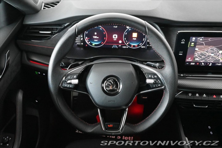 Škoda Octavia RS 2,0 RS TDI 147kW DSG Záru 2021