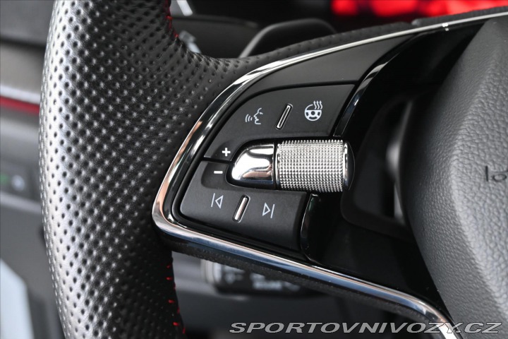 Škoda Octavia RS 2,0 RS TDI 147kW DSG Záru 2021