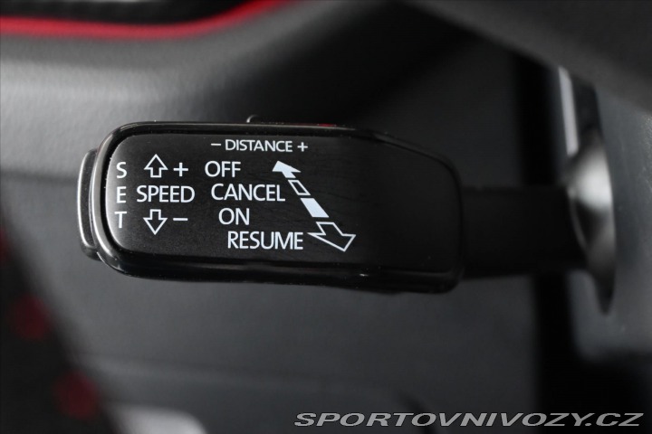 Škoda Octavia RS 2,0 RS TDI 147kW DSG Záru 2021
