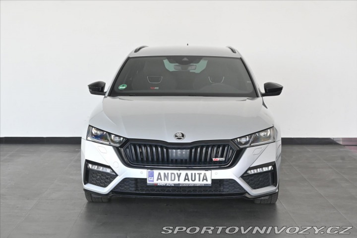 Škoda Octavia RS 2,0 RS TDI 147kW DSG Záru 2021