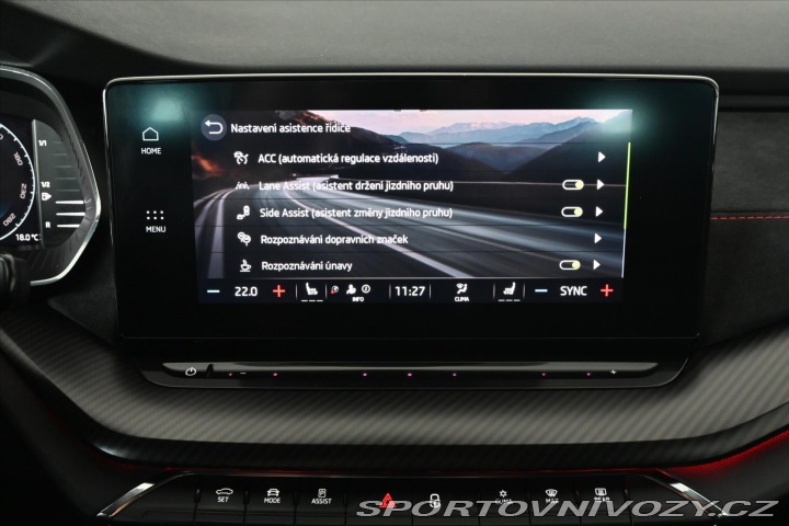 Škoda Octavia RS 2,0 RS TDI 147kW DSG Záru 2021
