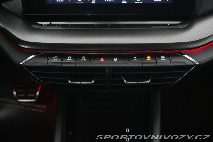 Škoda Octavia RS 2,0 RS TDI 147kW DSG Záru 2021