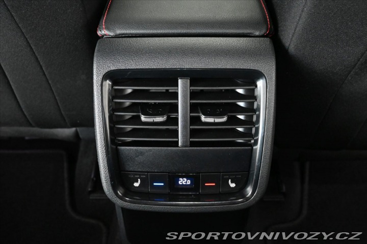 Škoda Octavia RS 2,0 RS TDI 147kW DSG Záru 2021