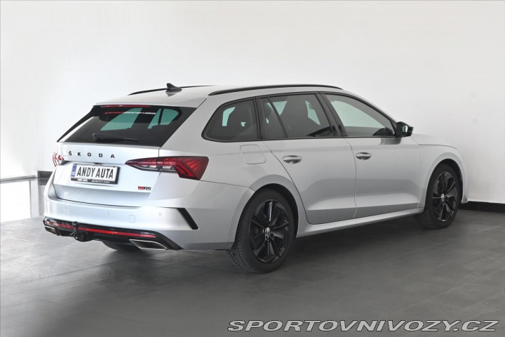 Škoda Octavia RS 2,0 RS TDI 147kW DSG Záru 2021