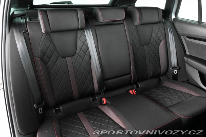 Škoda Octavia RS 2,0 RS TDI 147kW DSG Záru 2021