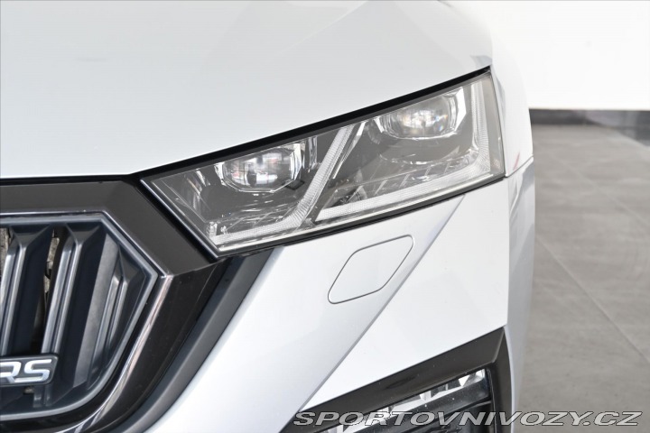 Škoda Octavia RS 2,0 RS TDI 147kW DSG Záru 2021