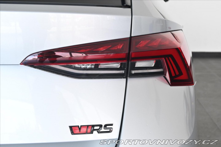Škoda Octavia RS 2,0 RS TDI 147kW DSG Záru 2021