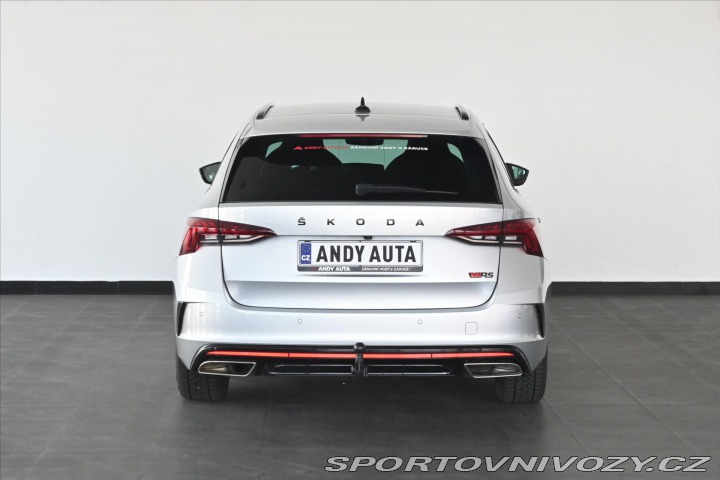 Škoda Octavia RS 2,0 RS TDI 147kW DSG Záru 2021