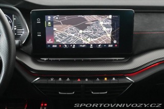 Škoda Octavia RS 2,0 RS TDI 147kW DSG Záru 2021