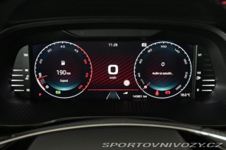 Škoda Octavia RS 2,0 RS TDI 147kW DSG Záru 2021